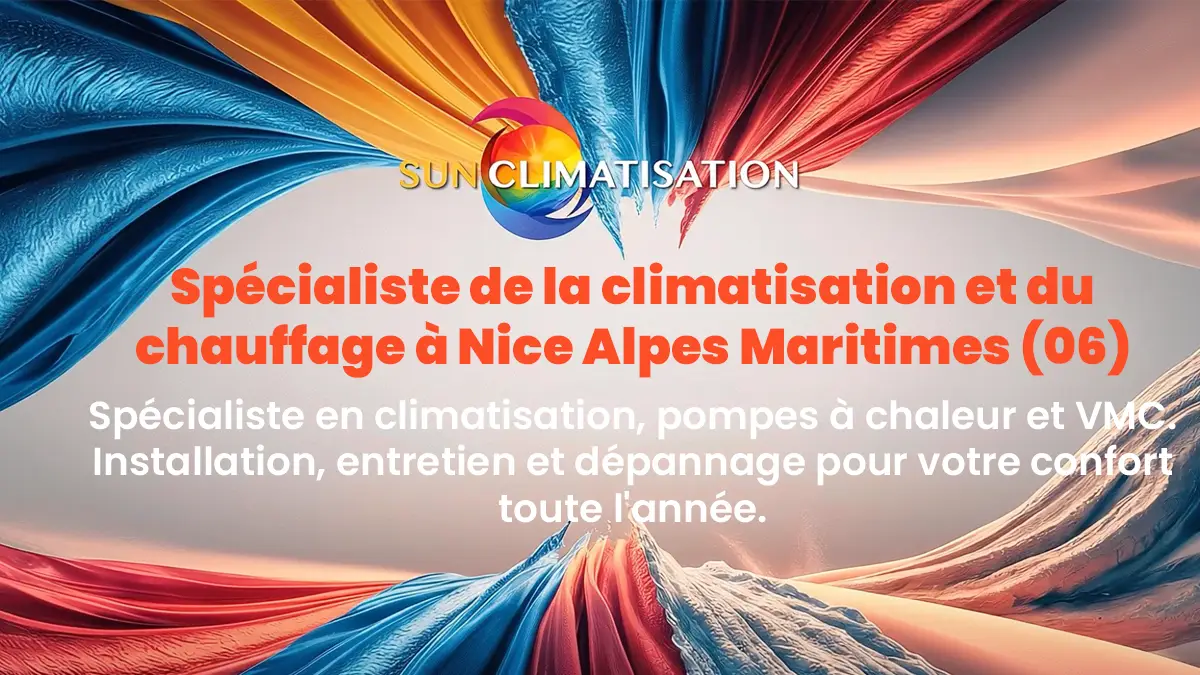 Aperçu du site de SUN CLIMATISATION